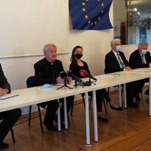 Predstavljen program obilježavanja 76. obljetnice Bleiburške tragedije i Križnog puta hrvatskog naroda